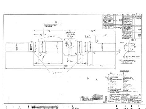 Pinion Shaft | PDF