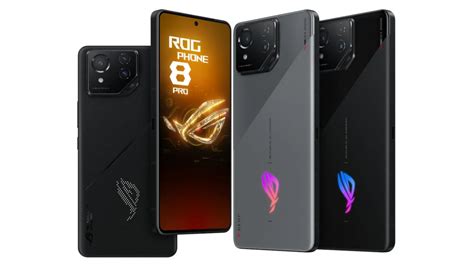 Asus Rog Phone 8 Series Resmi Diumumkan • Jagat Gadget