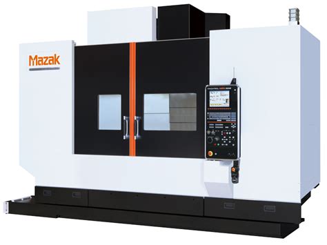 Mazak Vcn 510 Nexus Matek Steel