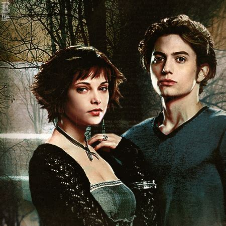 Alice&Jasper - Twilight Series Fan Art (5906947) - Fanpop