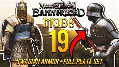 Mount And Blade Warband Armor And Weapon Mods Donhalo