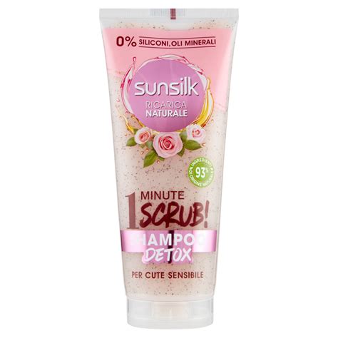 Pioggia Compensazione Tesoro Inci Shampoo Sunsilk Isolante Impronta