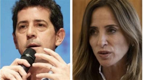 Tolosa Paz Cruz A Wado De Pedro Por Sus Cr Ticas Al Presidente O