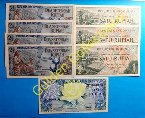 Jual Paket Murah Uang Kuno Mahar Pernikahan Kertas Rupiah Uang Lama