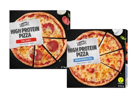 Protein Pizza Lidl — Ireland Specials Archive