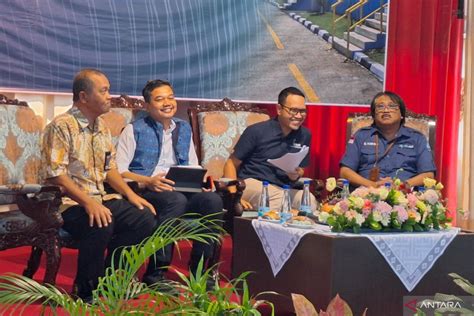 Pt Pii Berikan Penjaminan Proyek Dengan Nilai Investasi Rp Triliun