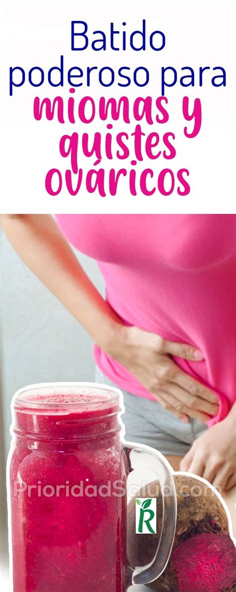 10 Remedios Para Eliminar Los Quistes En Los Ovarios De Forma Natural