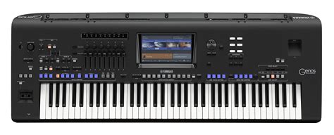 Buy Yamaha Genos Key Digital Workstation Online At Desertcartsri Lanka