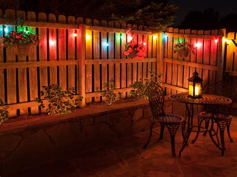 Outdoor String Lights - Yard Envy