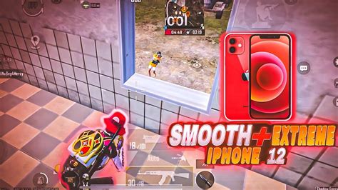 Power Of Smooth Extreme Iphone 12 Bgmi Montage Intense Clutches