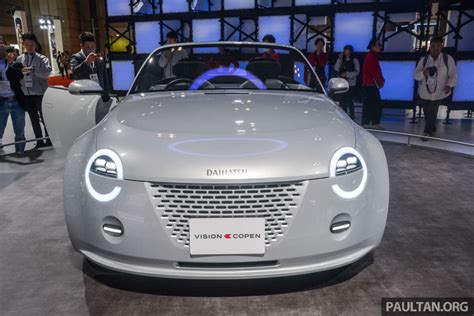 Daihatsu Vision Copen 6 BM Paul Tan S Automotive News