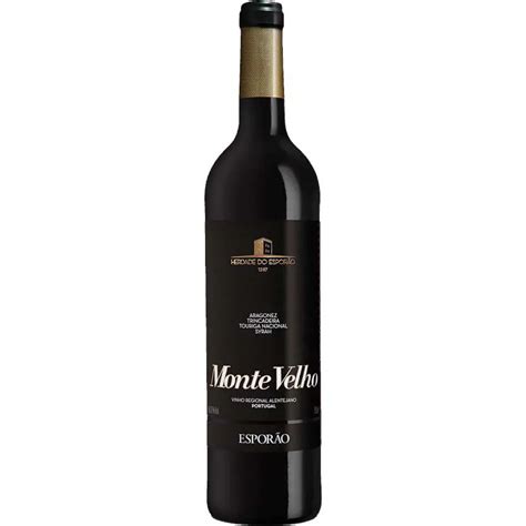 Vinho Esporão Monte Velho 750ml Ebentas