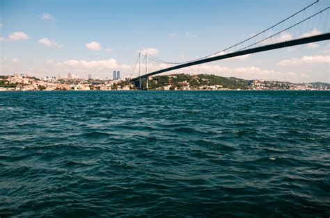 The Bosphorus Strait - IMB