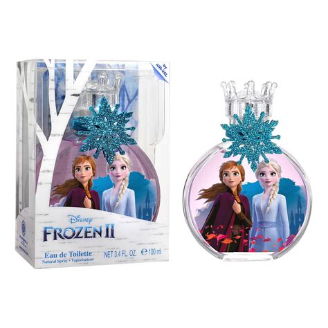 Disney Frozen Ii Air Val International Perfume A Fragrance For Women