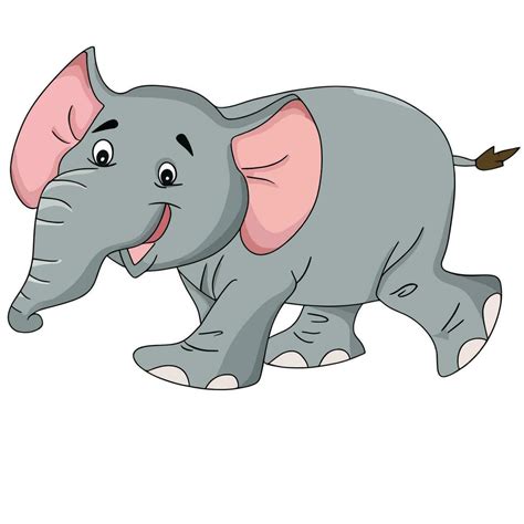 baby elephant clipart 24741466 Vector Art at Vecteezy