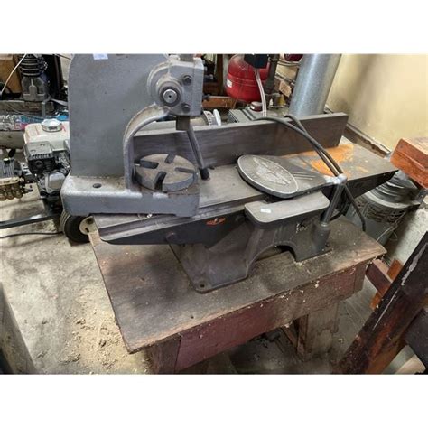 Metal Shop Tools - Beck Auctions Inc.