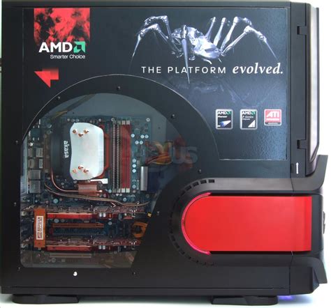 Review AMD Phenom 9900 And The Spider Platform CPU HEXUS Net Page 3