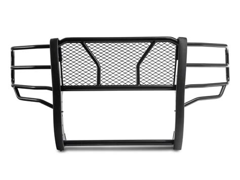 Barricade Silverado Modular Extreme Hd Grille Guard Black S