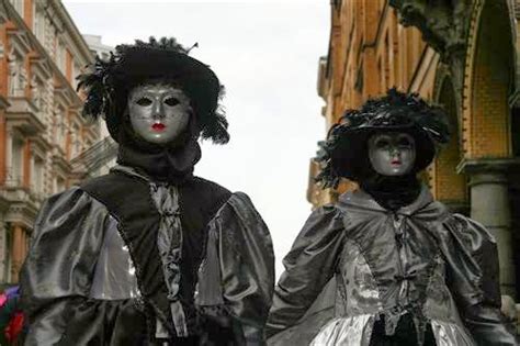 Hamburg Und Norddeutschland Venezianischer Karneval Hamburg Fotos Vom