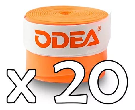 Pack Cubre Grip Odea Perforado X Unidades Fac A Env O Gratis