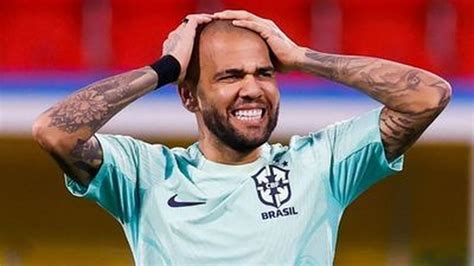 Dani Alves Ya Conoce Las Fechas De Su Juicio