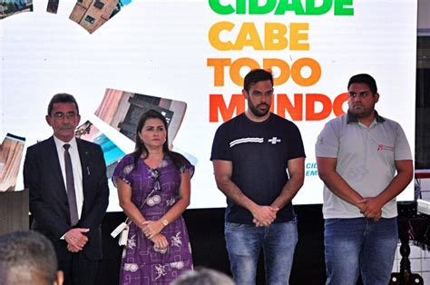 Lan Amento Do Programa Cidade Empreendedora Em Tibau Jornal O Mossoroense