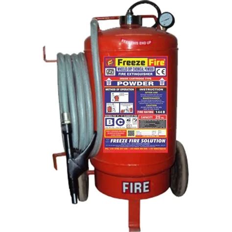 Buy 25kg Dcp Fire Extinguisher At An Affordable Price Industrial Fire Fighting Equipment