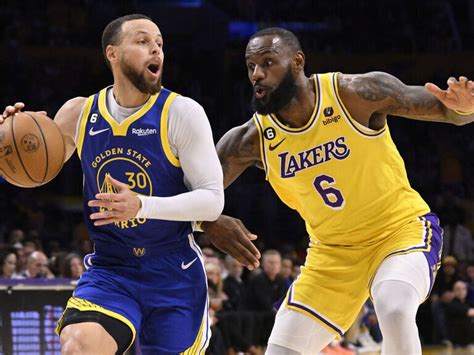 Lakers Warriors Was Most Watched Conference Semifinal In 27 Years