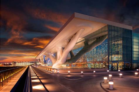 Qatar National Convention Centre In Doha By Arata Isozaki And Rhwl