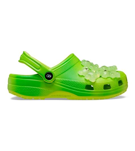 Buy Lazy Oaf X Crocs Gummy Bear Classic Clog Crocsgulf Uae