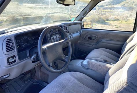 1997 Chevrolet Silverado Z71 4x4 For Sale On Clasiq Auctions.