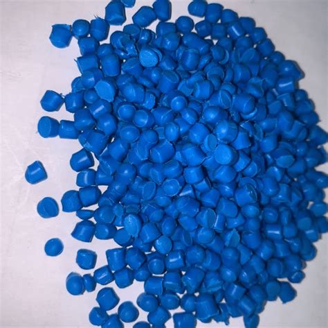 HDPE Blue Granule For Blow Moulding 100 At 100 Kg In Palghar ID