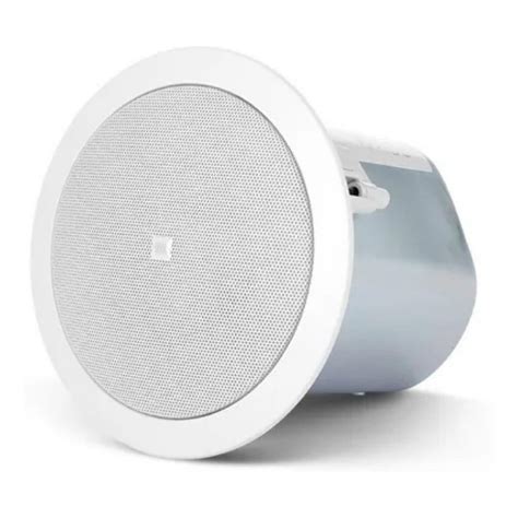 Kit X Parlantes Empotrar Techo Jbl Control C T Blanco W