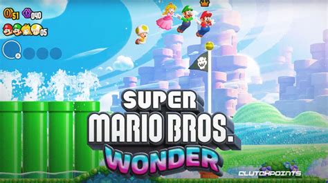 Super Mario Bros Wonder Release Time Date Preload Guide Hot Sex Picture