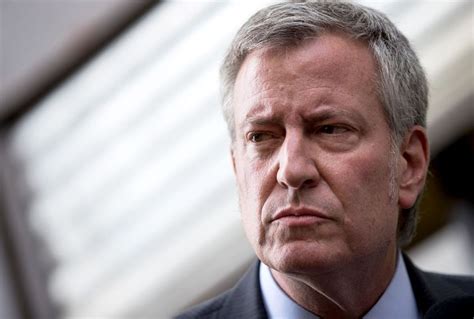 Bill De Blasio Signals He Will Stay In Presidential Race Even If He