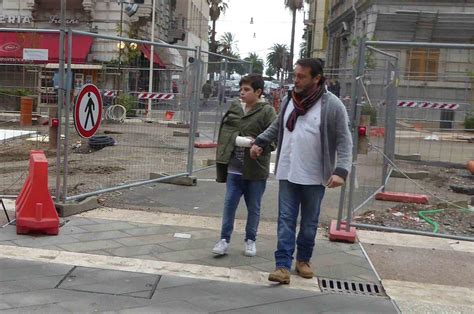 Piazza Verdi Si Corre Ai Ripari Per Dare Sicurezza