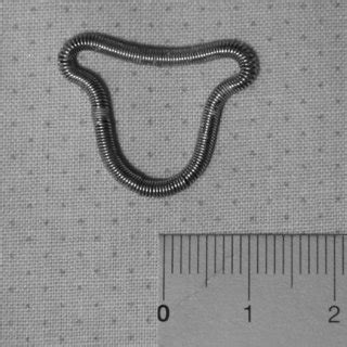 Uterine-shaped IUD: transvaginal sonogram. | Download Scientific Diagram