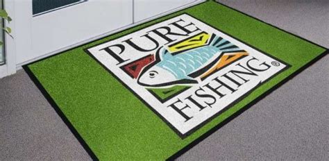 Logo Mats Order Custom Floor Mats With Logo For Business Mat Tech