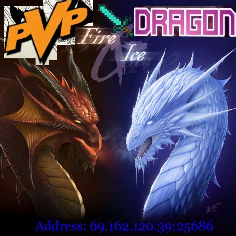 PvP Dragon Minecraft Server