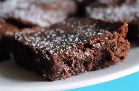 Kahlua Brownies With Cinnamon Rachel Cooks®