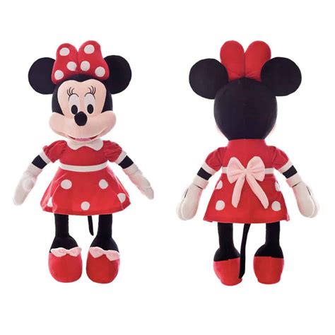 Peluche Di Minnie Mouse Mio Peluche