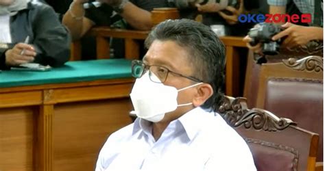 Ferdy Sambo Divonis Hukuman Mati Ibu Brigadir J Terima Kasih Majelis