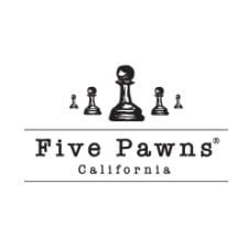 Five Pawns Grandmaster E Liquid 100ml Vape Gems