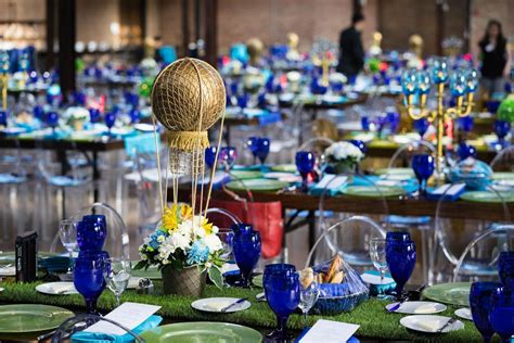 7 Gala Themes for a Successful Fundraiser - PartySlate