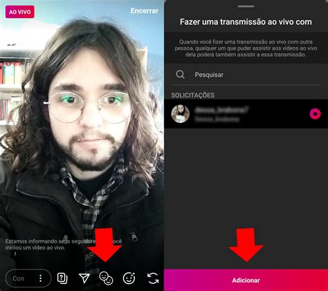 Como Fazer Live No Instagram Blog Melhor Envio