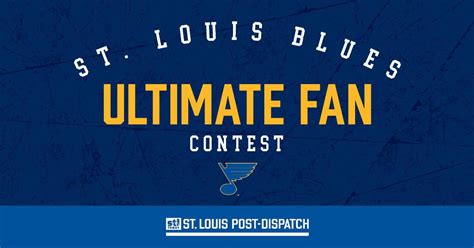 St Louis Blues Ultimate Fan