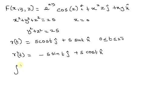 Solved Use Stokes Theorem To Evaluate S Curl F Ds F X Y Z