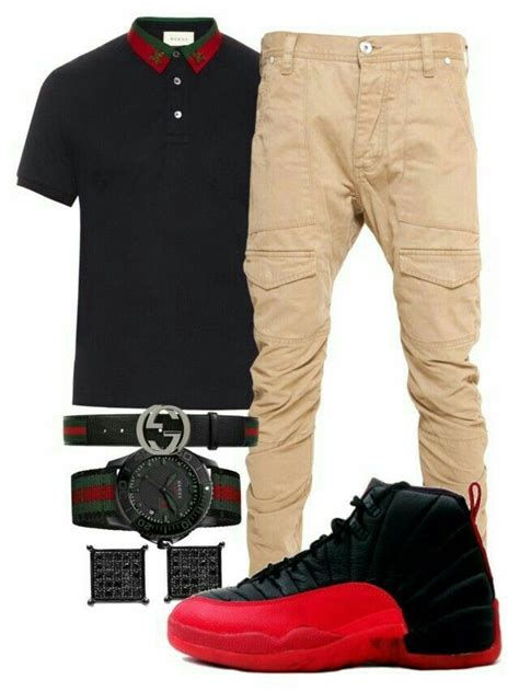 Swag Outfits For Guys With Jordans