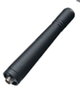 Kenwood Low profile antenna for Kenwood ProTalk VHF Two-Way Radios - KRA-22 - Jendco Safety Supply