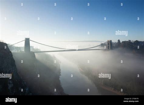 Clifton Suspension Bridge Bristol Uk Stock Photo Alamy